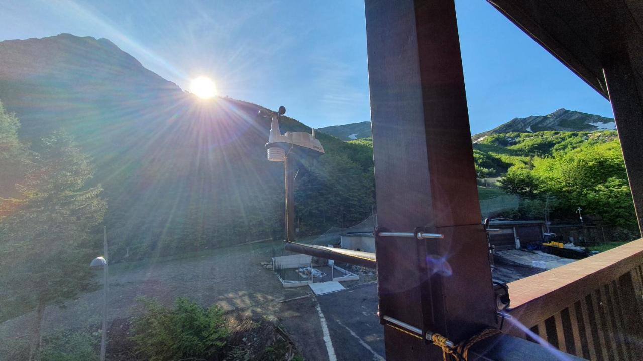 La Terrazza Sulle Piste Val Di Luce - Biancheria Inclusa Abetone Εξωτερικό φωτογραφία