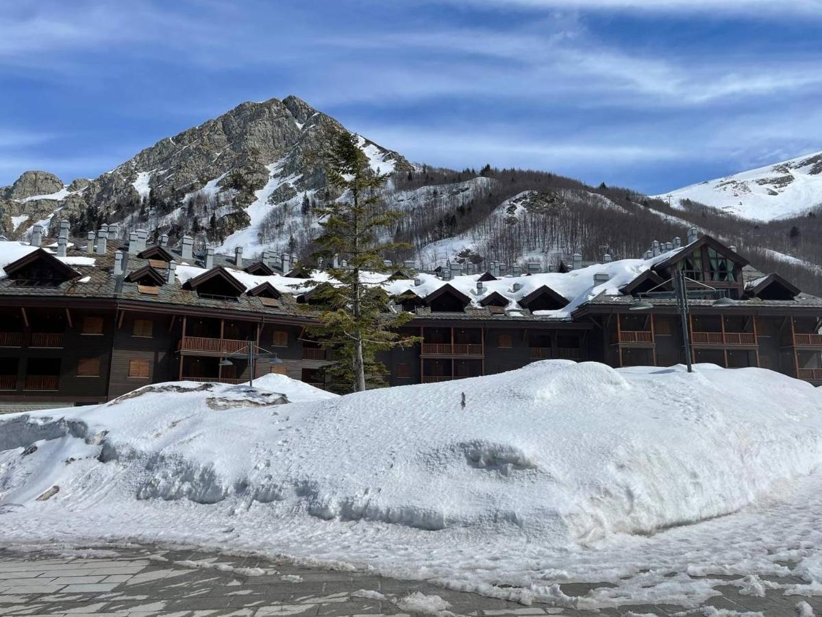 La Terrazza Sulle Piste Val Di Luce - Biancheria Inclusa Abetone Εξωτερικό φωτογραφία