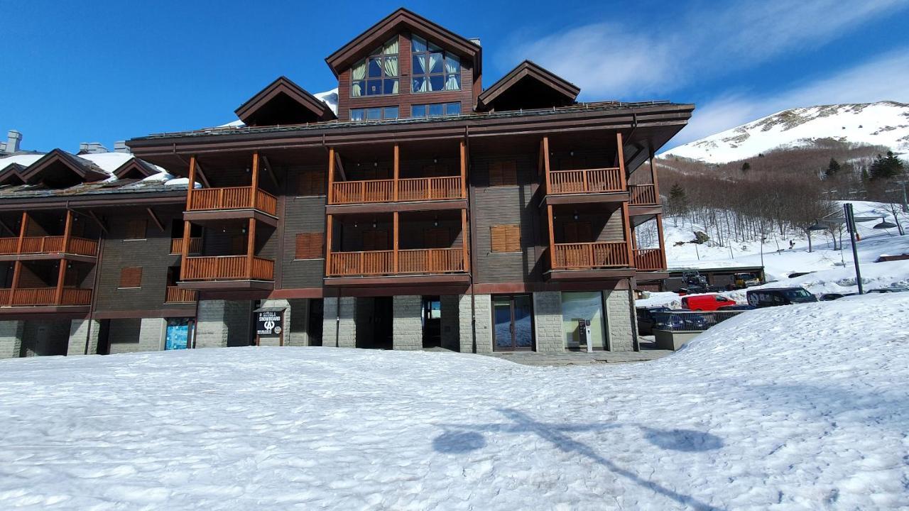 La Terrazza Sulle Piste Val Di Luce - Biancheria Inclusa Abetone Εξωτερικό φωτογραφία