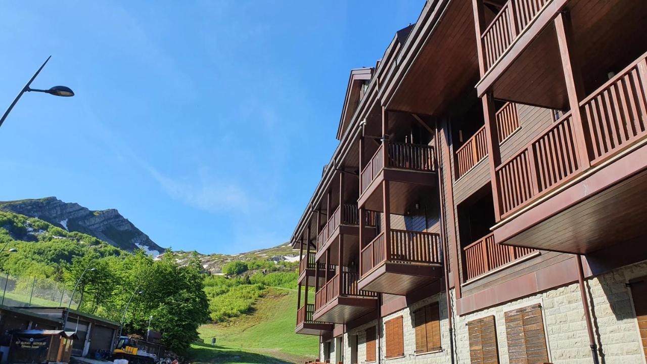 La Terrazza Sulle Piste Val Di Luce - Biancheria Inclusa Abetone Εξωτερικό φωτογραφία