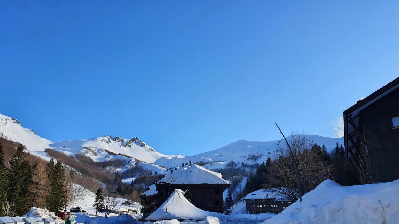 La Terrazza Sulle Piste Val Di Luce - Biancheria Inclusa Abetone Εξωτερικό φωτογραφία