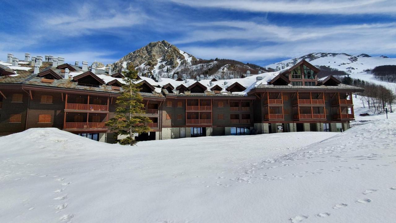 La Terrazza Sulle Piste Val Di Luce - Biancheria Inclusa Abetone Εξωτερικό φωτογραφία