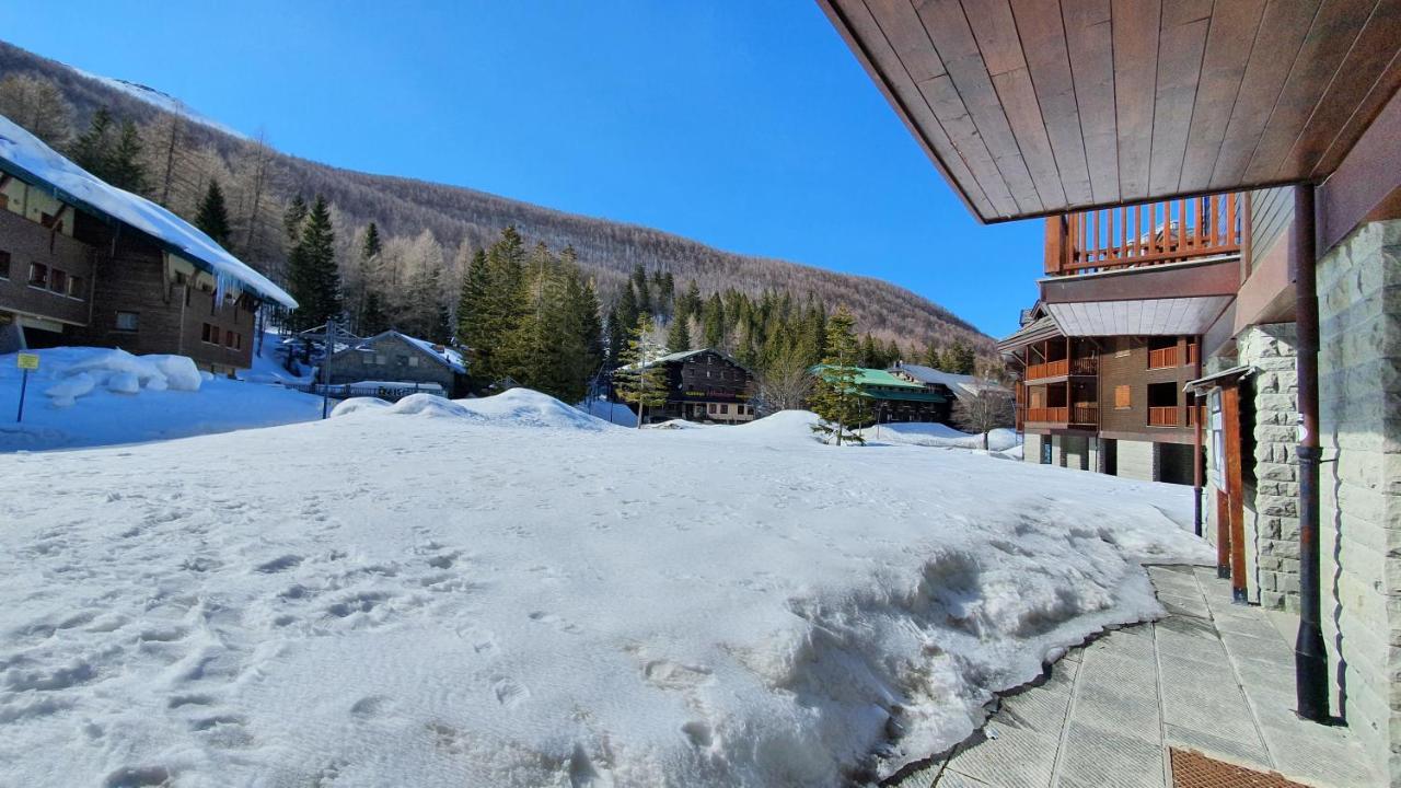 La Terrazza Sulle Piste Val Di Luce - Biancheria Inclusa Abetone Εξωτερικό φωτογραφία