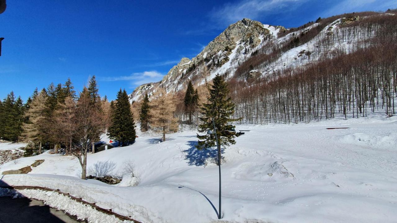 La Terrazza Sulle Piste Val Di Luce - Biancheria Inclusa Abetone Εξωτερικό φωτογραφία