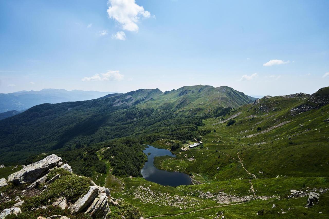 La Terrazza Sulle Piste Val Di Luce - Biancheria Inclusa Abetone Εξωτερικό φωτογραφία