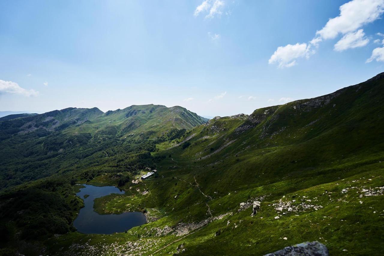 La Terrazza Sulle Piste Val Di Luce - Biancheria Inclusa Abetone Εξωτερικό φωτογραφία
