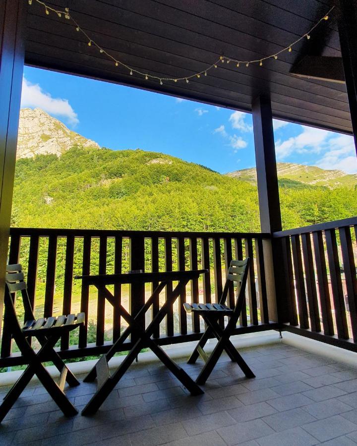 La Terrazza Sulle Piste Val Di Luce - Biancheria Inclusa Abetone Εξωτερικό φωτογραφία