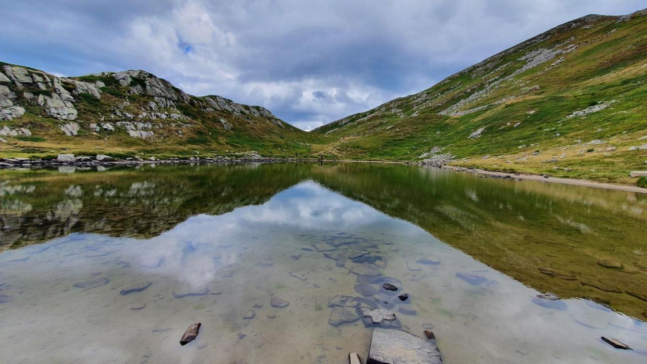 La Terrazza Sulle Piste Val Di Luce - Biancheria Inclusa Abetone Εξωτερικό φωτογραφία