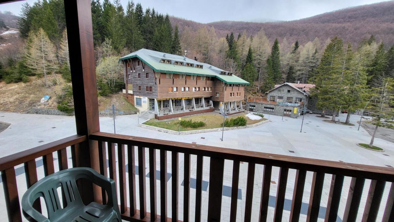La Terrazza Sulle Piste Val Di Luce - Biancheria Inclusa Abetone Εξωτερικό φωτογραφία