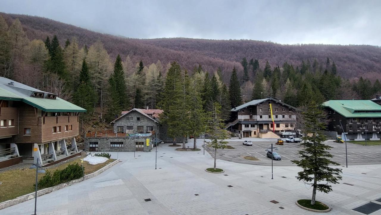 La Terrazza Sulle Piste Val Di Luce - Biancheria Inclusa Abetone Εξωτερικό φωτογραφία
