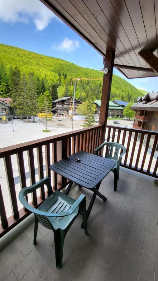 La Terrazza Sulle Piste Val Di Luce - Biancheria Inclusa Abetone Εξωτερικό φωτογραφία