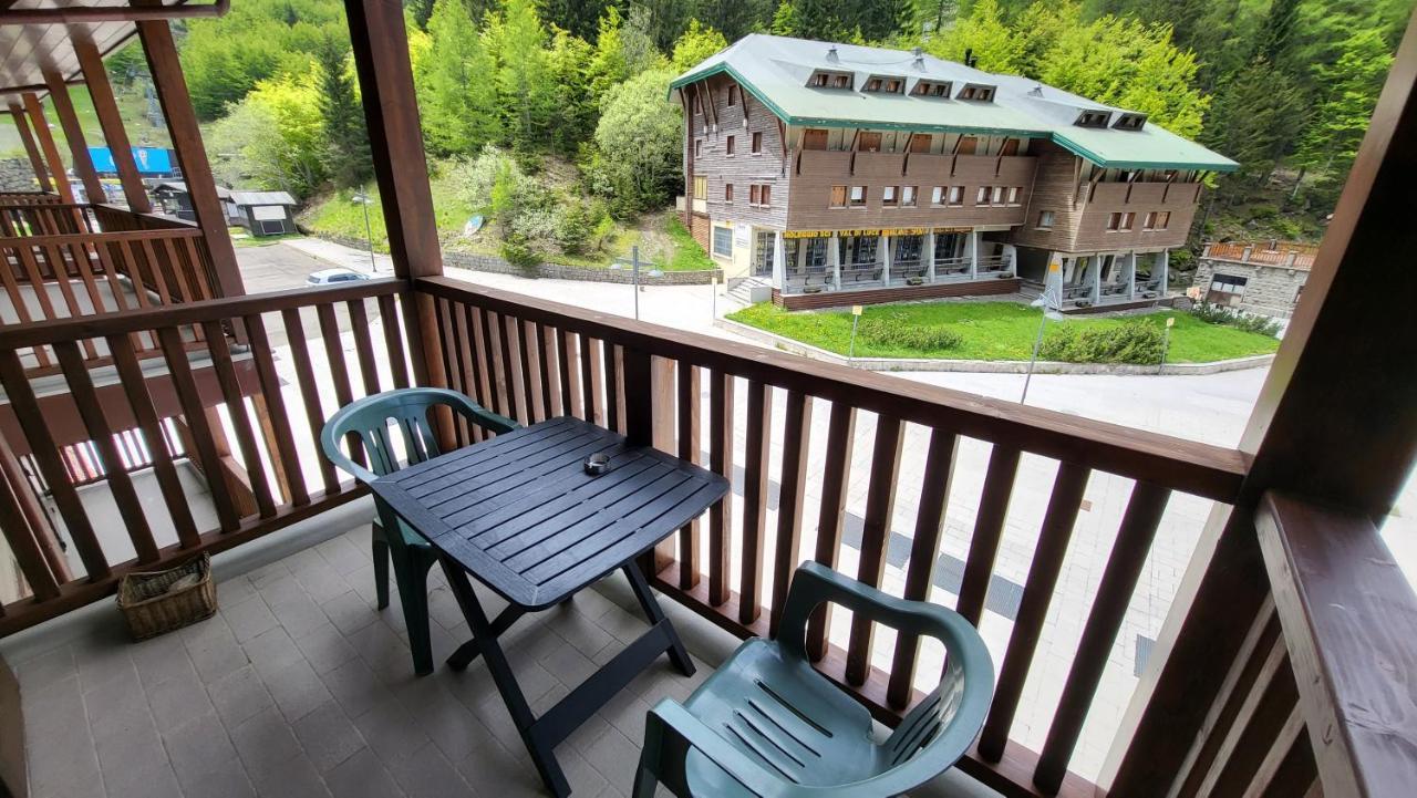 La Terrazza Sulle Piste Val Di Luce - Biancheria Inclusa Abetone Εξωτερικό φωτογραφία