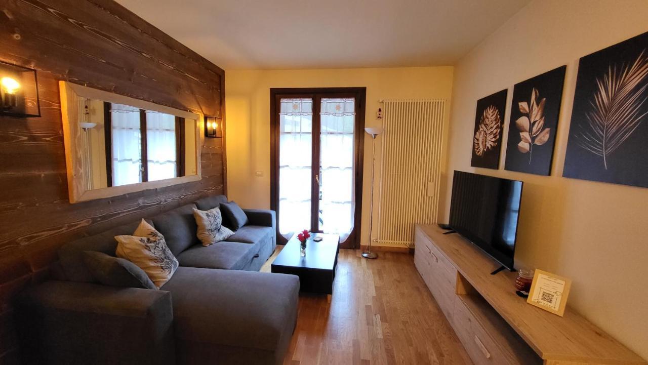 La Terrazza Sulle Piste Val Di Luce - Biancheria Inclusa Abetone Εξωτερικό φωτογραφία